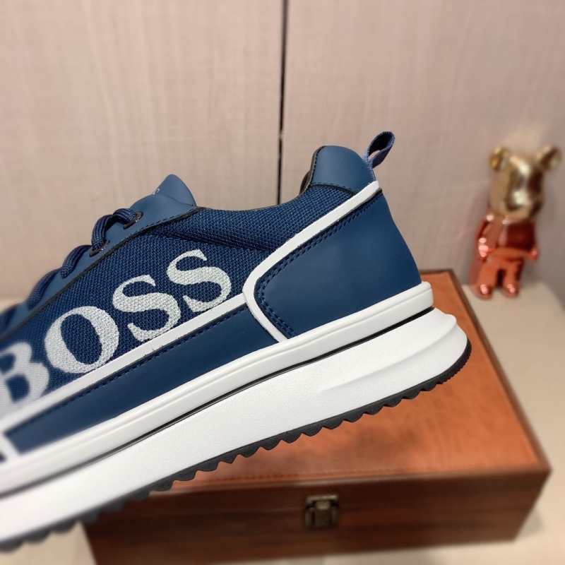 Boss Low Shoes